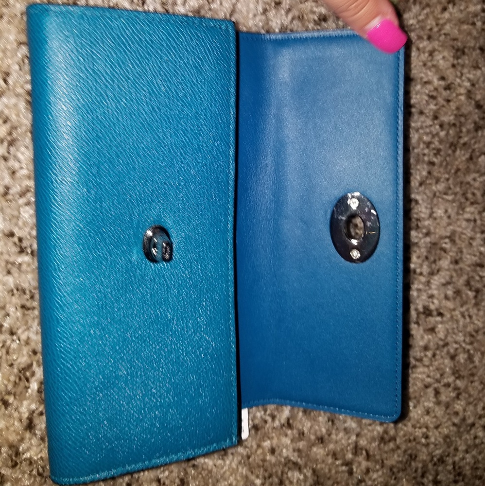 Coach Wallet - Picture 2 of 7